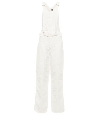 Salopette Keisha in cotone e lino | Isabel Marant