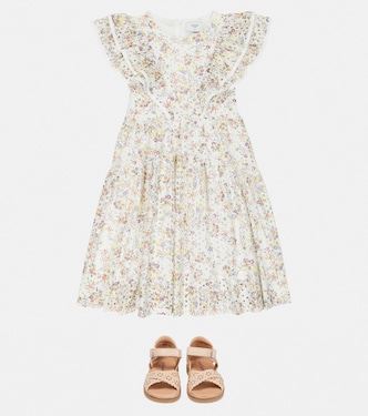 Kleid Adele aus Baumwolle | Paade Mode