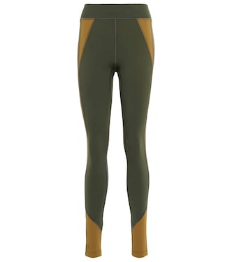 Leggings Tiso de tiro alto | Marant Etoile