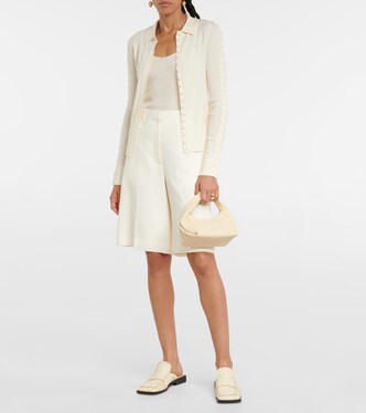 Sweets wool and silk camisole | Altuzarra