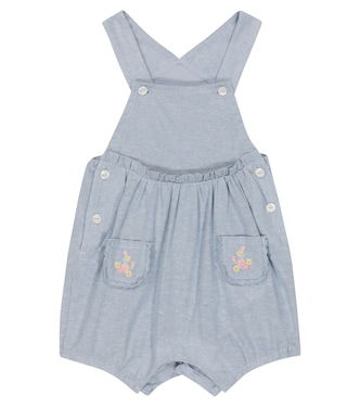 Baby - Salopette in jersey di cotone | Tartine et Chocolat