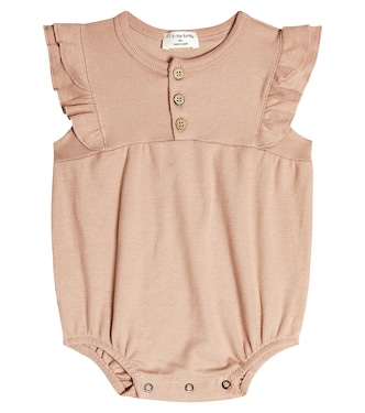 Baby - Tuta corta Melania in jersey | 1 + in the Family