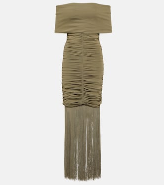 Robe longue Jacinta | Khaite
