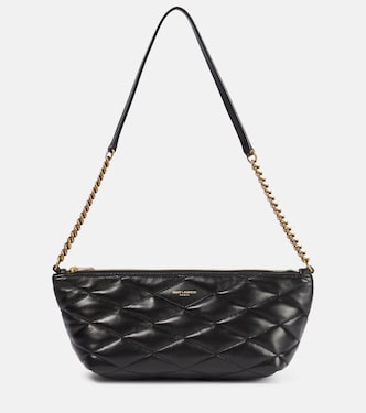 Schultertasche Sade Mini aus Leder | Saint Laurent