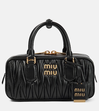 Borsa Arcadie in pelle matelassé  | Miu Miu