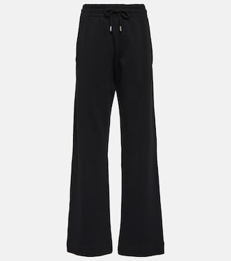 Hammers cotton jersey sweatpants | Dries Van Noten