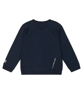 Sudadera Alvis de sarga de algodón | Liewood