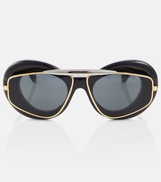Gafas de sol de aviador Wing | Loewe