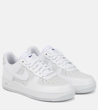 Baskets Air Force 1 Low en cuir | Nike