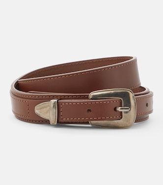 Cintura in pelle | Lemaire