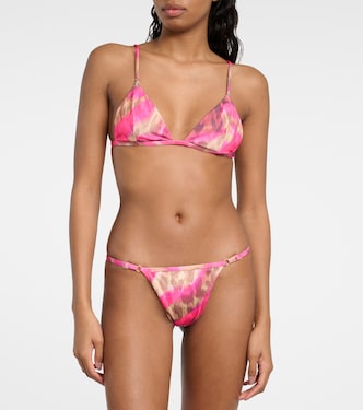 Braga de bikini triangular Emi | Bananhot