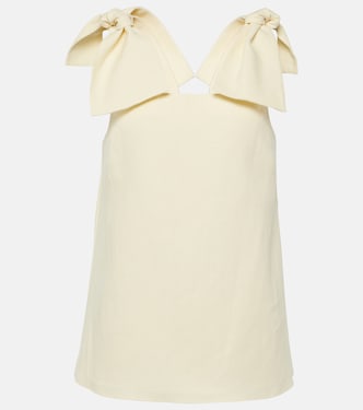Top in lino | Chloé