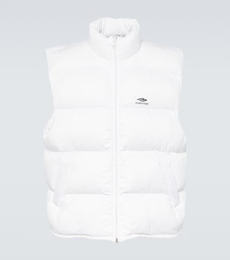 Wattierte Weste 3B Sports Icon | Balenciaga