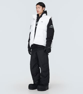 Wattierte Weste 3B Sports Icon | Balenciaga