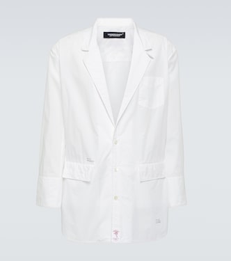 Chaqueta camisera de algodón | Undercover