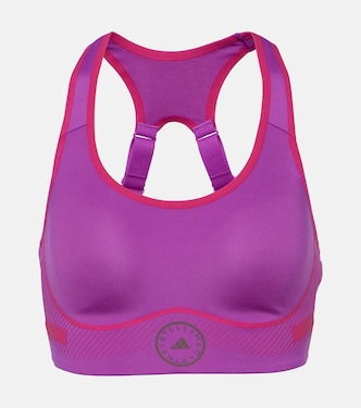 TruePace High Support sports bra | Adidas by Stella McCartney