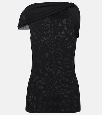 Top asymétrique | Rick Owens