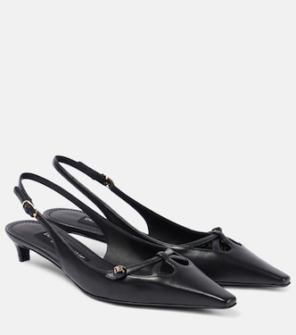 Escarpins en cuir | Dolce&Gabbana