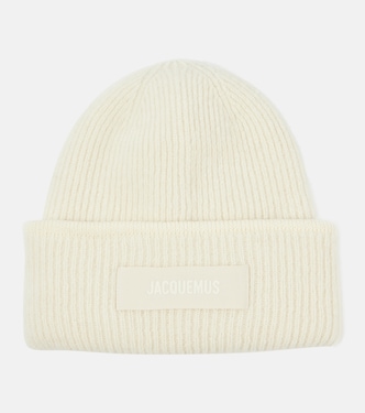 Berretto Le Bonnet in misto alpaca | Jacquemus