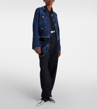Denim jacket | AG Jeans