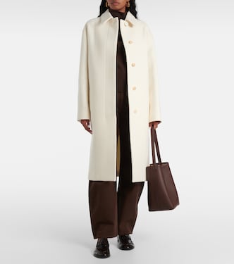 Cappotto Jamie in lana vergine | Fforme