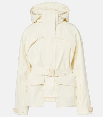 Tignes belted ski jacket | Cordova
