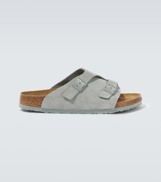 Zürich suede sandals | Birkenstock