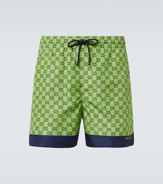 Badeshorts GG Supreme | Gucci