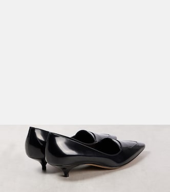 Escarpins Viv en cuir | The Row