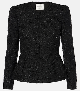 Giacca in bouclé | Roland Mouret