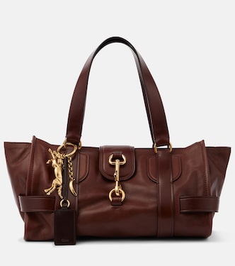 Borsa Kerala 25 Large in pelle | Chloé