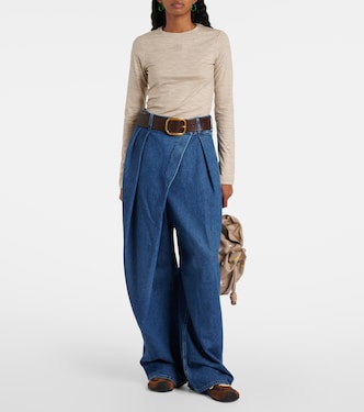 Pullover Anagram in misto lana | Loewe