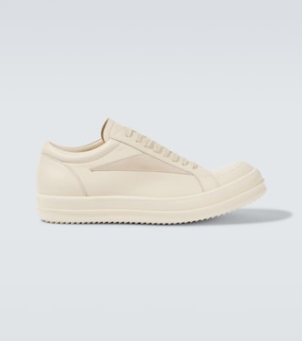 Sneakers Hollywood aus Leder | Rick Owens