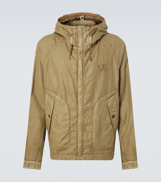 Jacke aus Leinen | C.P. Company