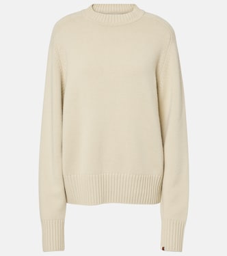 Jersey N°123 Bourgeois de cachemir | Extreme Cashmere