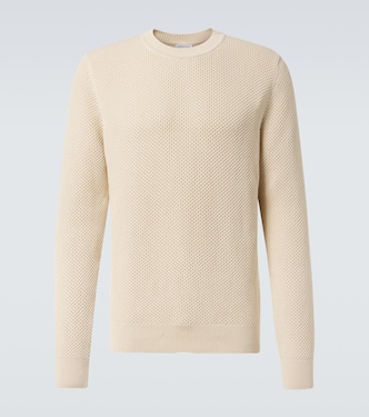 Pullover aus Baumwolle | Sunspel