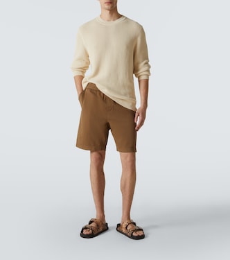 Pullover in cotone | Sunspel