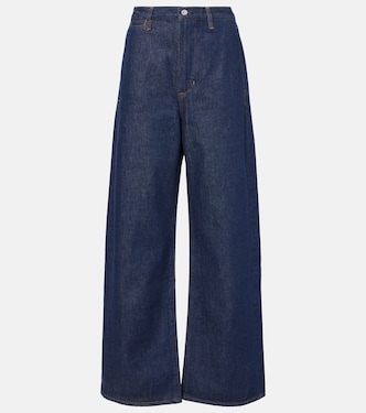 Jeans a gamba larga Ayla a vita alta | Citizens of Humanity