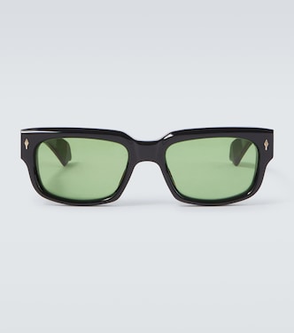 Lunettes de soleil Mattei rectangulaires | Jacques Marie Mage