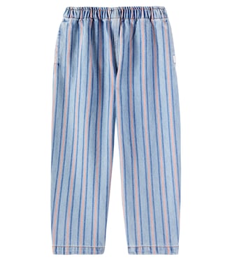Jeans Stripes | Tinycottons