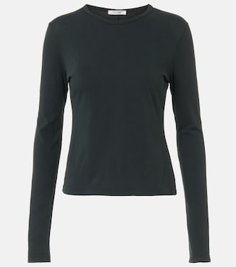 Camiseta Seruni en jersey de algodón | The Row
