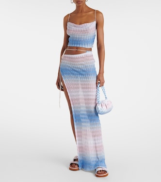 Top raccourci Wave | Missoni