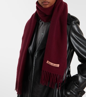 Bufanda Canada de lana | Acne Studios
