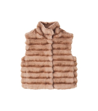 Teddy vest | Monnalisa
