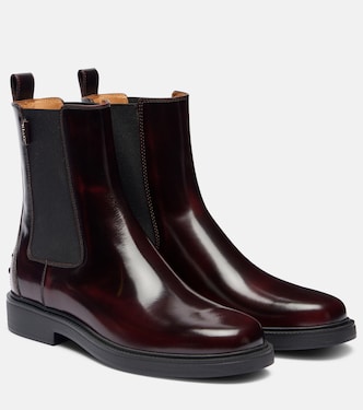 Leather ankle boots | Tod's