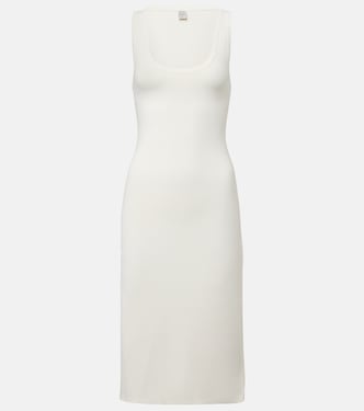 Jersey tank dress | Toteme