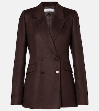 Stephanie silk blazer | Gabriela Hearst