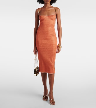 Midikleid Lumière | Oséree