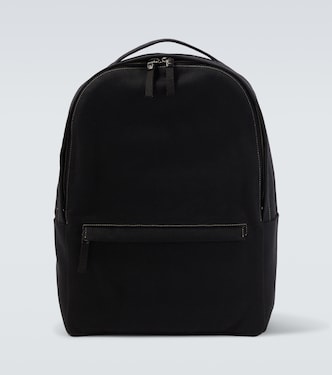 Sisal canvas backpack | The Row