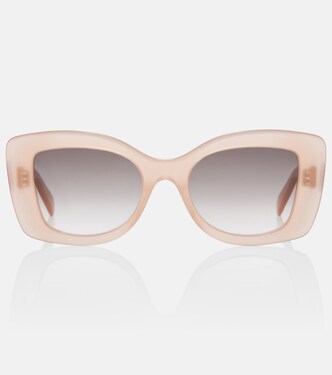 Celine 3 Dots cat-eye sunglasses | Celine Eyewear